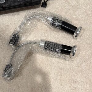 Black Grill Light Set